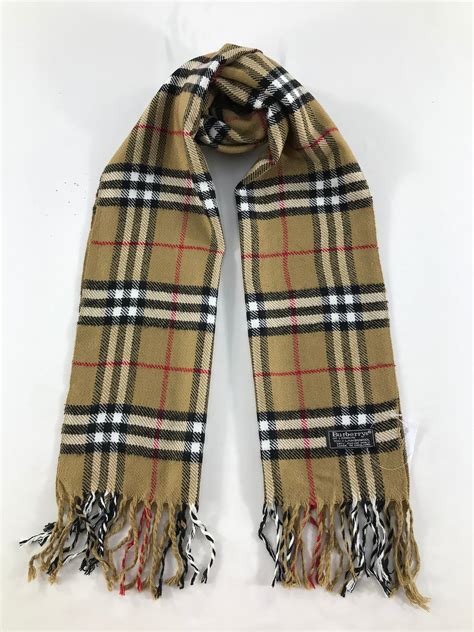 burberry flannel scarf reddit.